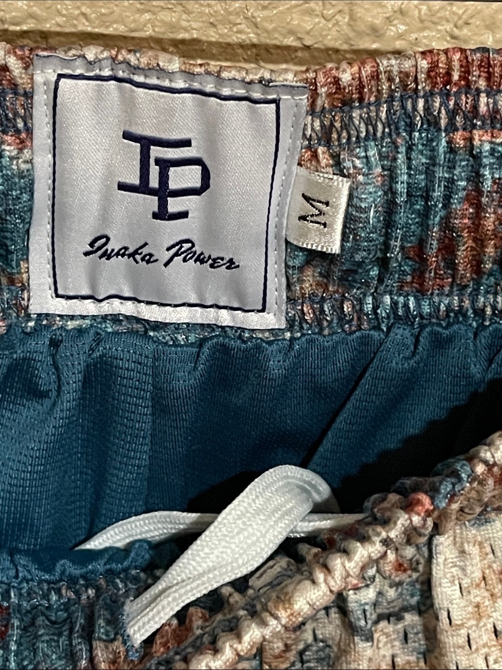 Inaka Power Men’s Athletic Shorts - Picture 5 of 6
